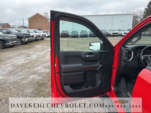 Used 2019 Chevrolet Silverado 1500 LT w/ All-Star Edition image 9