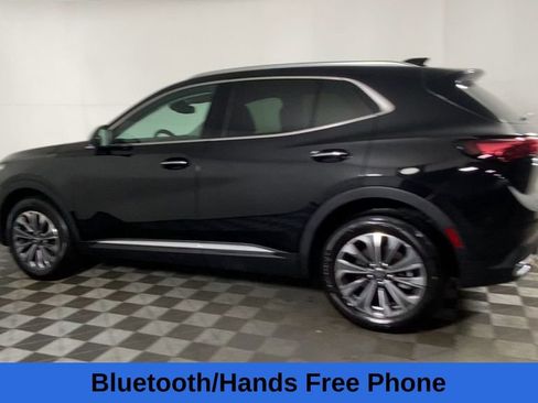 Certified 2025 Buick Envision Preferred image 8