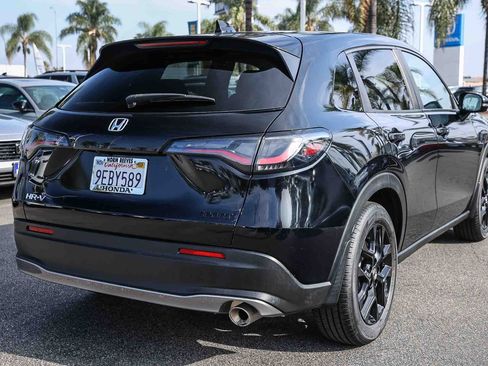 Certified 2023 Honda HR-V Sport image 7