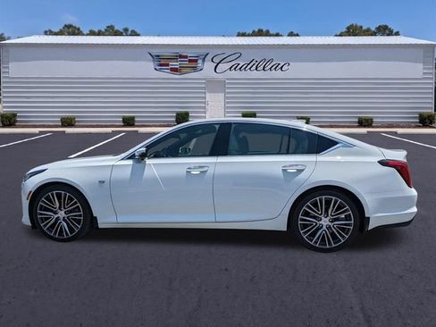 Used 2023 Cadillac CT5 Premium Luxury RWD image 7
