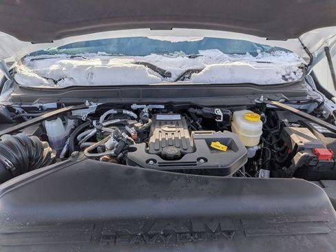 New 2026 RAM 3500 Tradesman w/ Bed Convenience Group image 27