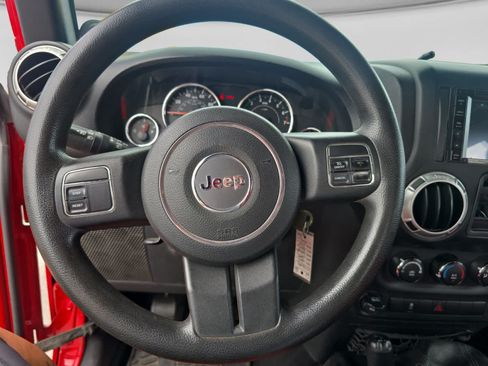 Used 2012 Jeep Wrangler Sport AWD/4WD image 11