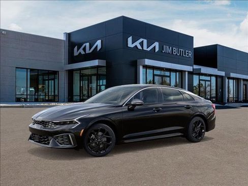 New 2026 Kia K5 GT-Line image 3