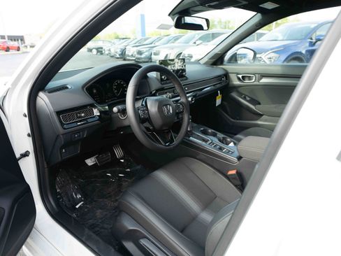 New 2026 Honda Civic Sport image 8