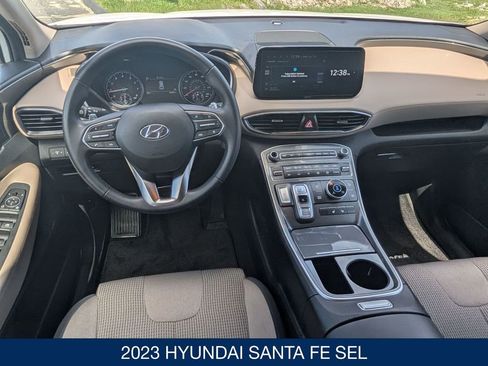 Used 2023 Hyundai Santa Fe SEL w/ Cargo Package image 18