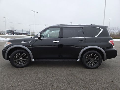 Used 2018 Nissan Armada Platinum image 15