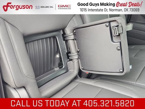 New 2026 GMC Sierra 1500 SLT w/ SLT Premium Plus Package AWD/4WD image 47