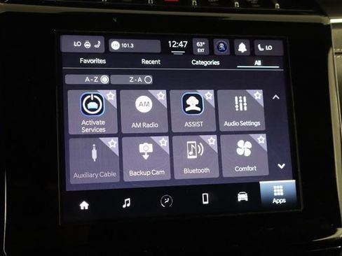 Used 2023 Jeep Grand Cherokee L Laredo AWD/4WD image 37
