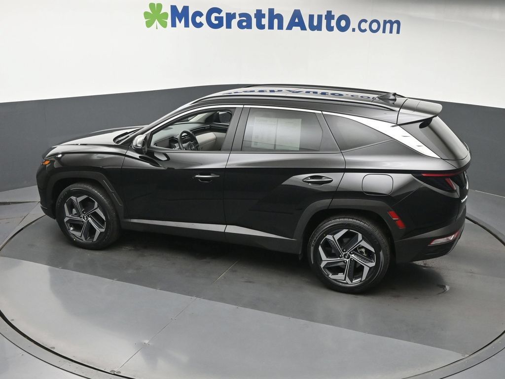 Used 2024 Hyundai Tucson SEL AWD/4WD image 27