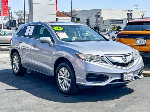 Used 2016 Acura RDX FWD image 4