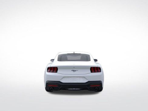 New 2026 Ford Mustang Coupe image 8