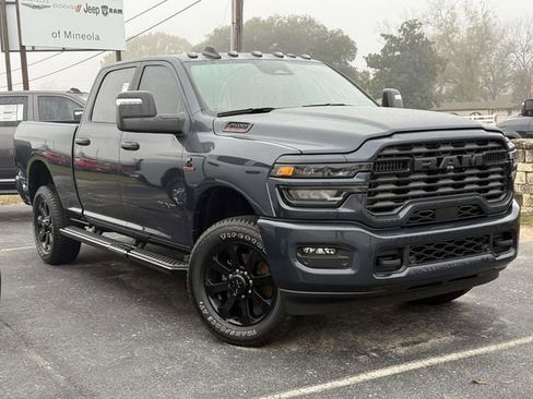 New 2026 RAM 2500 Big Horn image 2