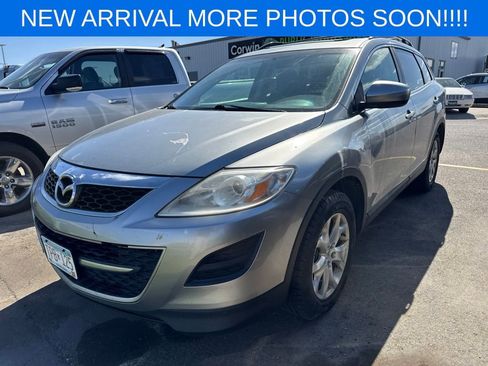 Used 2011 MAZDA CX-9 Touring w/ Moonroof & Bose Audio Pkg AWD/4WD image 3
