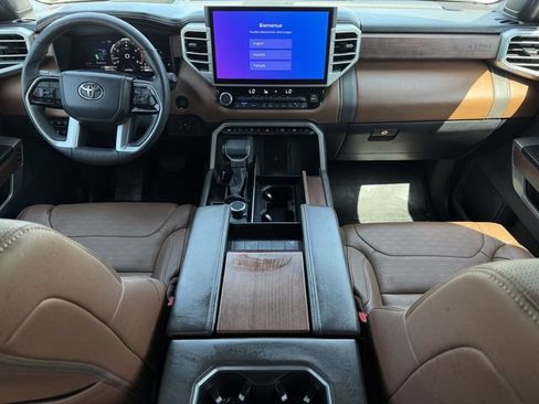 Certified 2025 Toyota Tundra 1794 Edition AWD/4WD image 11