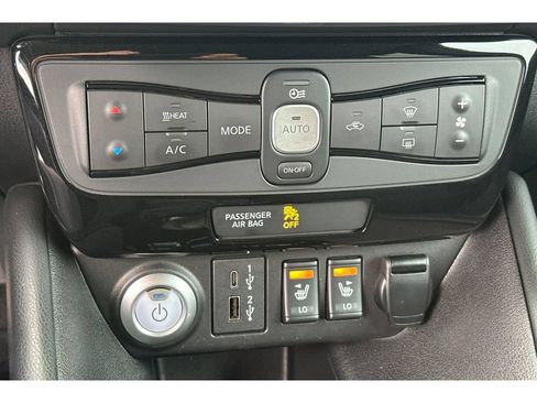 Used 2023 Nissan Leaf SV Plus FWD image 23