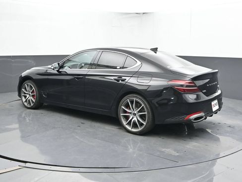 Used 2025 Genesis G70 2.5T AWD/4WD image 10