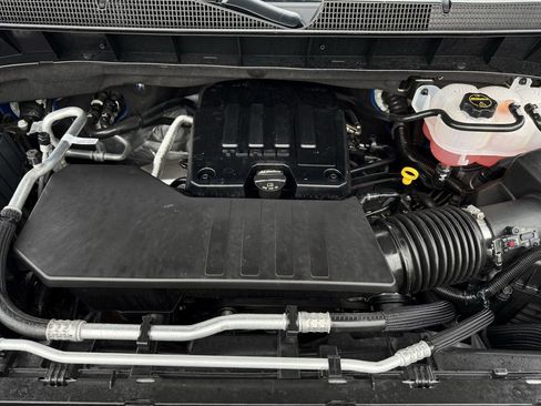 Certified 2026 Chevrolet Silverado 1500 Custom image 27