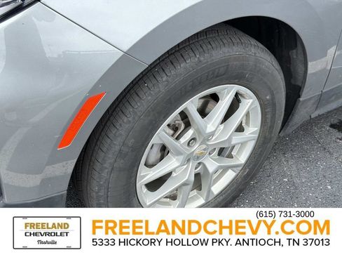 Used 2023 Chevrolet Equinox LS FWD image 9