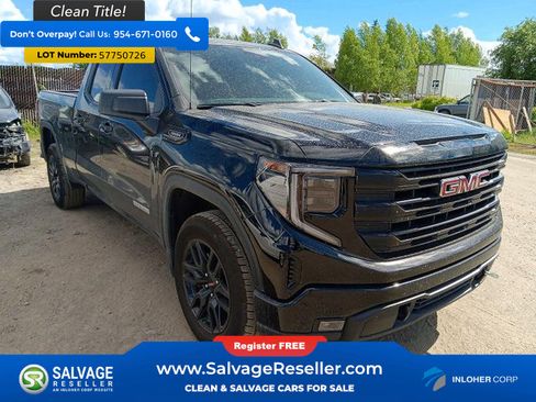 Used 2026 GMC Sierra 1500 Elevation AWD/4WD image 5