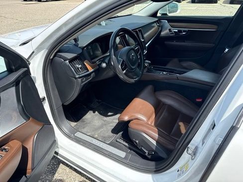 Used 2018 Volvo S90 T6 Inscription w/ Protection Package AWD/4WD image 11
