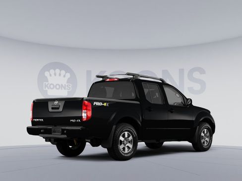 Used 2022 Nissan Frontier PRO-4X w/ Off-Road Protection Package AWD/4WD image 4