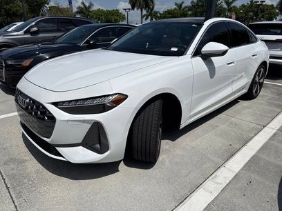 Used 2025 Audi A5 2.0T Premium Plus w/ Premium Plus