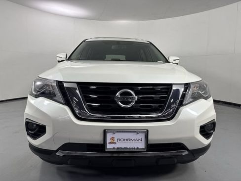 Used 2020 Nissan Pathfinder SL w/ Cargo Package AWD/4WD image 28