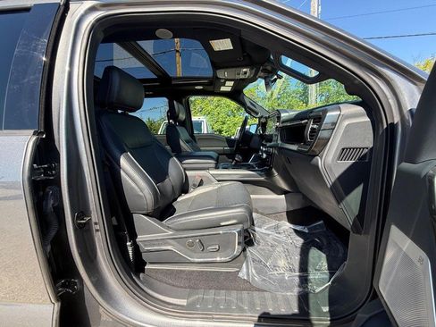 Certified 2023 Ford F150 Lariat w/ Equipment Group 502A High AWD/4WD image 15