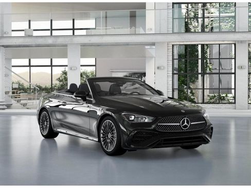 New 2026 Mercedes-Benz CLE 300 4MATIC Cabriolet image 10