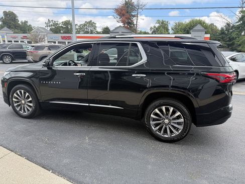 Used 2023 Chevrolet Traverse Premier w/ LPO, Floor Liner Package FWD image 14