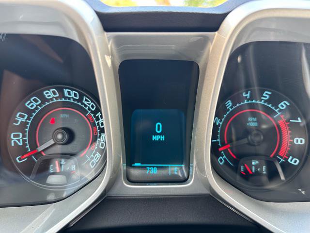 Used 2010 Chevrolet Camaro SS w/ White Stripe Package RWD image 43