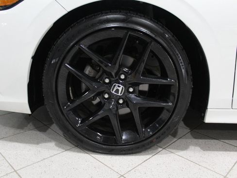 Certified 2023 Honda Civic Sport image 22