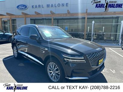Used 2024 Genesis GV80 2.5T
