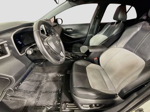 Certified 2019 Toyota Corolla XSE FWD image 25