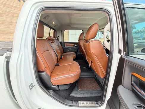 Used 2013 RAM 1500 Laramie Longhorn w/ Convenience Group AWD/4WD image 37
