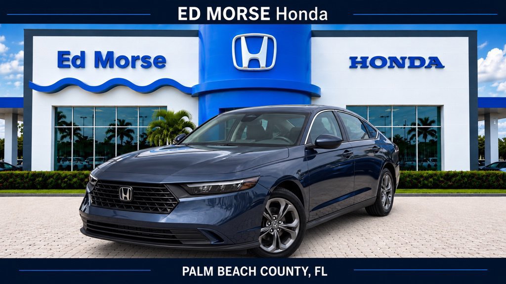 Certified 2023 Honda Accord EX 360° Tour