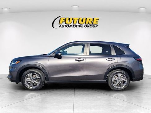 Certified 2026 Honda HR-V LX image 6