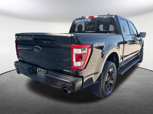 Certified 2023 Ford F150 Lariat w/ Equipment Group 502A High AWD/4WD image 14