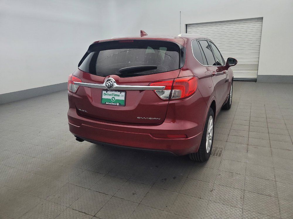 Used 2017 Buick Envision Essence FWD image 6
