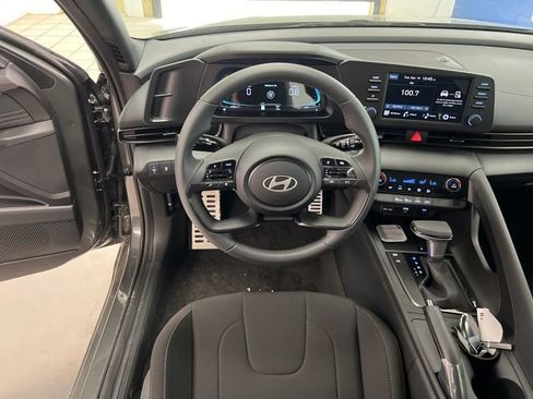 New 2026 Hyundai Elantra Sport FWD image 26