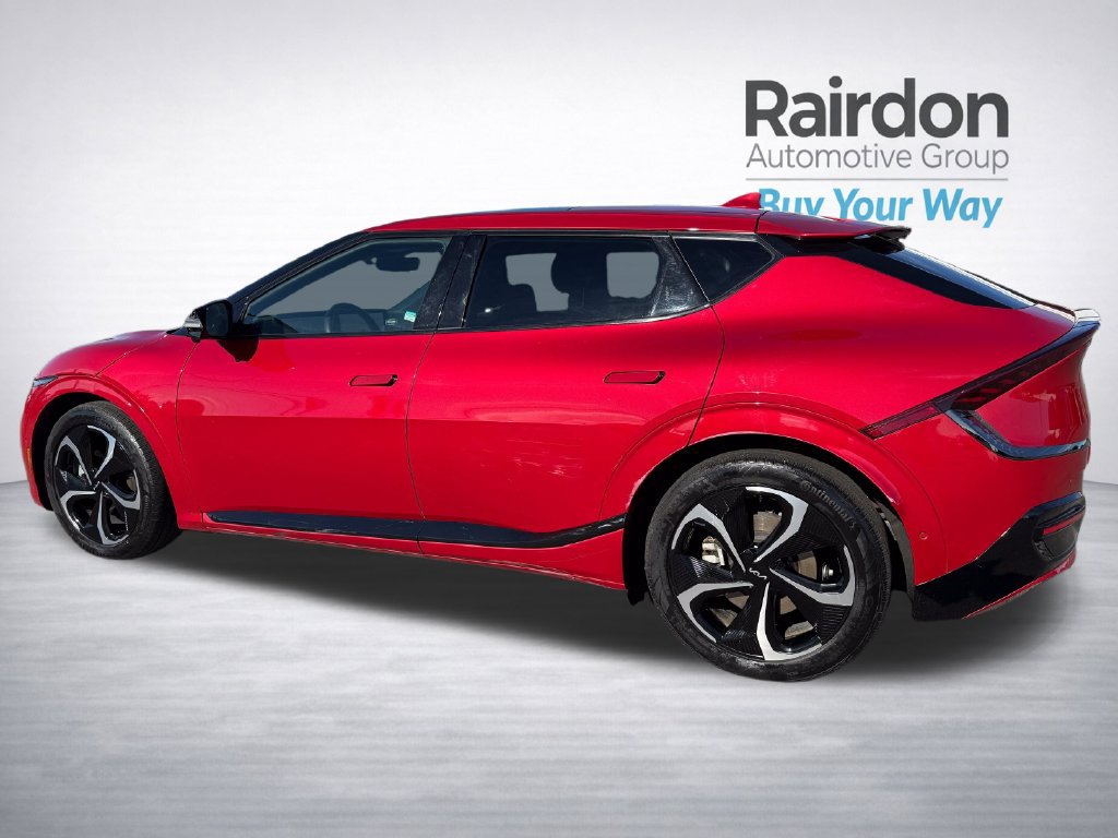Certified 2023 Kia EV6 GT-Line AWD/4WD image 5