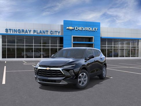 New 2024 Chevrolet Blazer LT w/ Driver Confidence Package FWD image 8