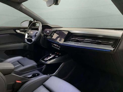 Used 2024 Audi Q4 e-tron Premium Plus w/ Premium Plus image 83