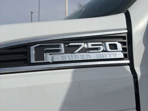 New 2026 Ford F750 2WD Regular Cab Super Duty image 9