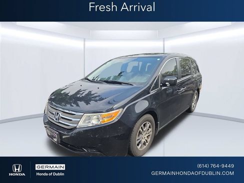 Used 2013 Honda Odyssey EX-L image 1