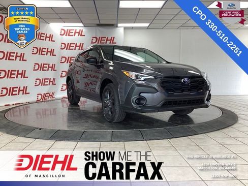 Used 2026 Subaru Crosstrek 2.5i AWD/4WD image 1