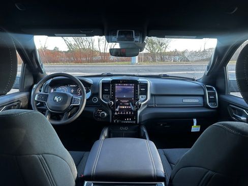 New 2026 RAM 1500 Big Horn image 2