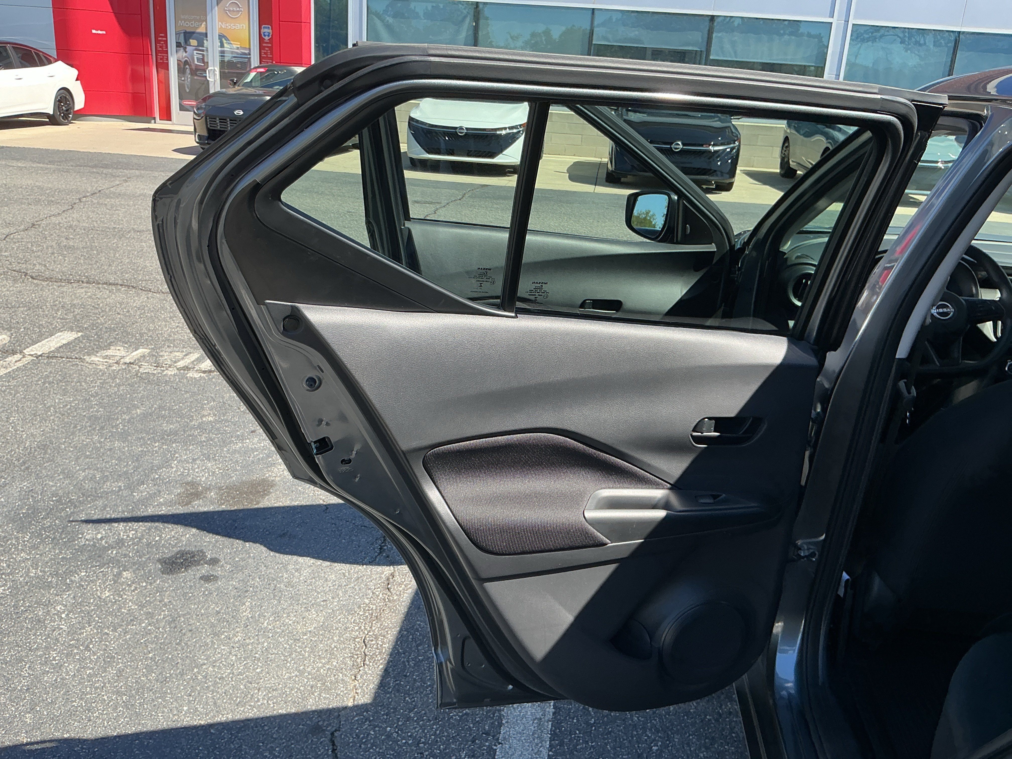 Certified 2025 Nissan Kicks Play S FWD image 24