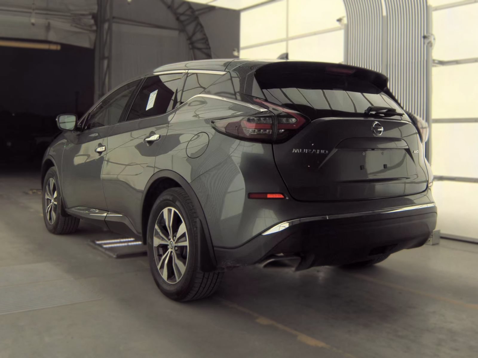 Used 2019 Nissan Murano S AWD/4WD image 2