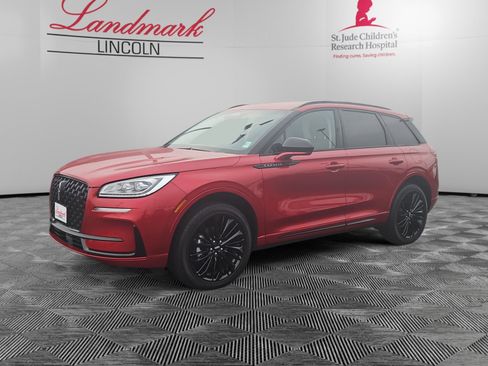 Certified 2024 Lincoln Corsair Reserve w/ Jet Appearance Package image 1